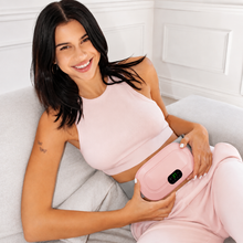 Ceinture chauffante et massante Valencea