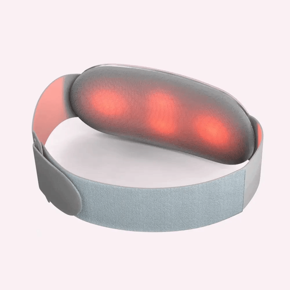 Valencea — Ceinture chauffante et massante sans fil